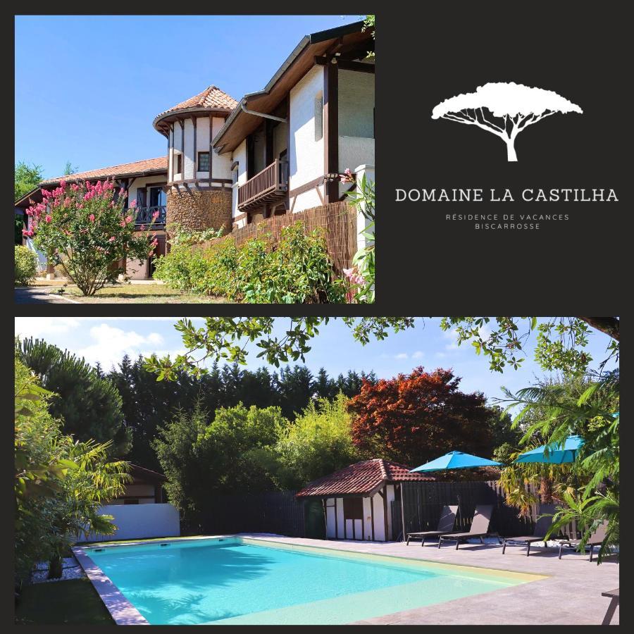 Domaine La Castilha Biscarrosse Exterior foto