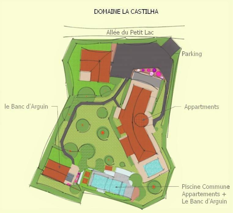 Domaine La Castilha Biscarrosse Quarto foto