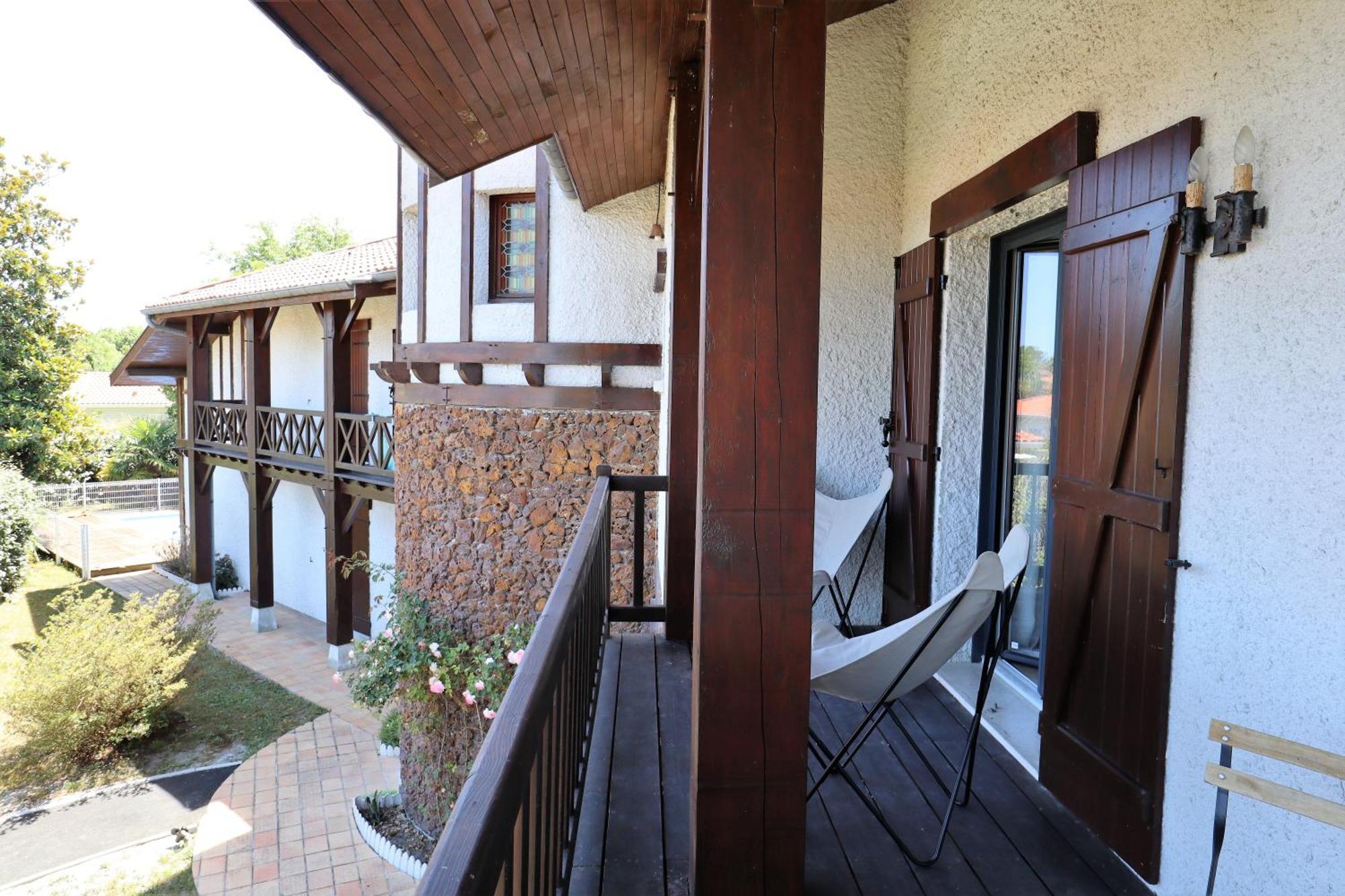 Domaine La Castilha Biscarrosse Quarto foto